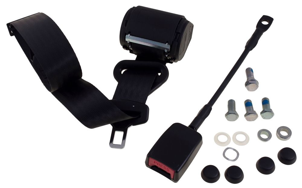 S�kerhetsb�lte fram 3-punkt (1 frams�te)