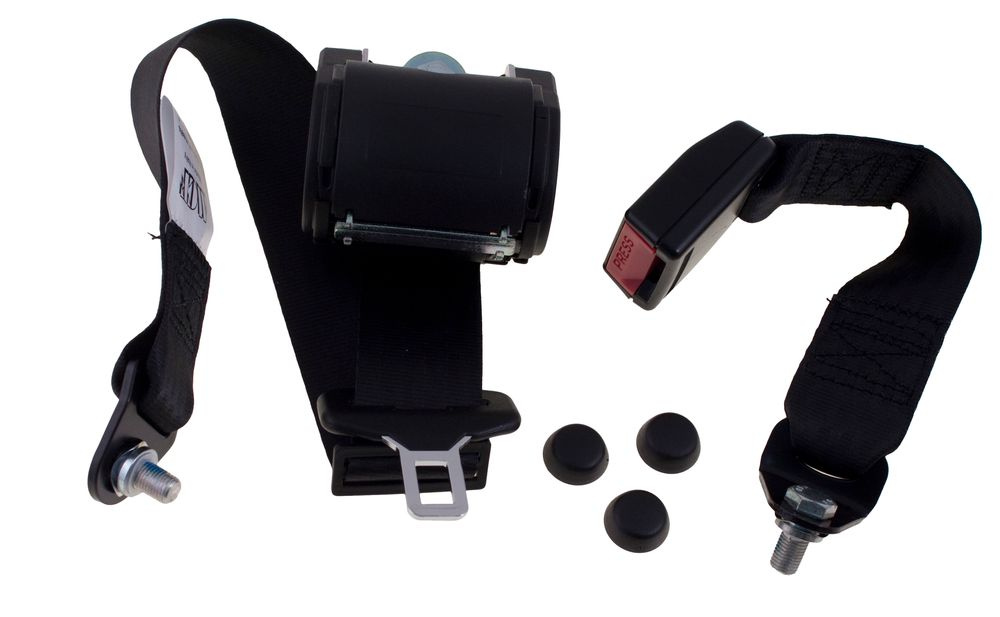 S�kerhetsb�lte bak 3-punkt