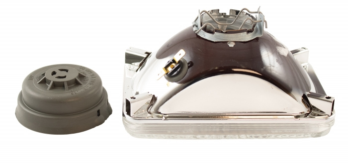 Str�lkastare H4 200/700 USA