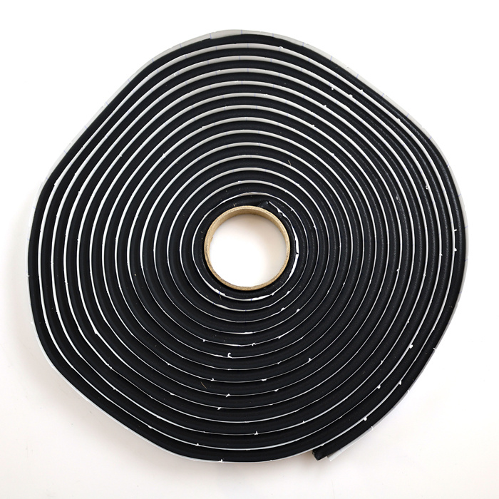 Butyltejp f�r vind,bak & sidoruta 8mm x 7m