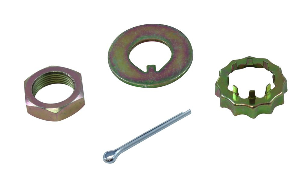 Spindle nut kit 13/16
