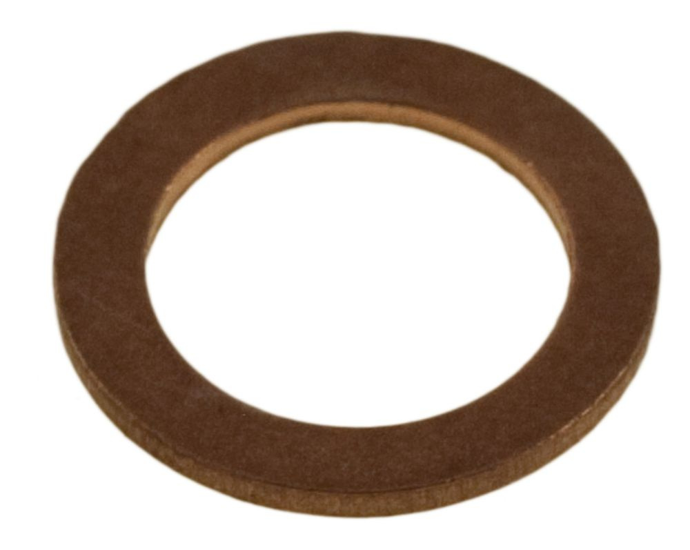 Kopparbricka 9,5x13,7x0,9 mm