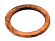 Copper Washer 18,2x22,8x1,5 mm