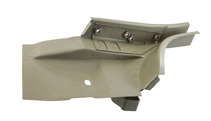 Torsion box 140/164/240 LH