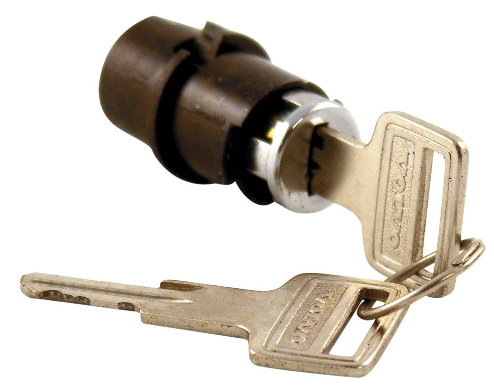 Lock kit glove box 240 75-80