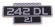 Emblem 242DL 2,1