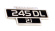 Emblem 245DL 2,1 75-79 skrm