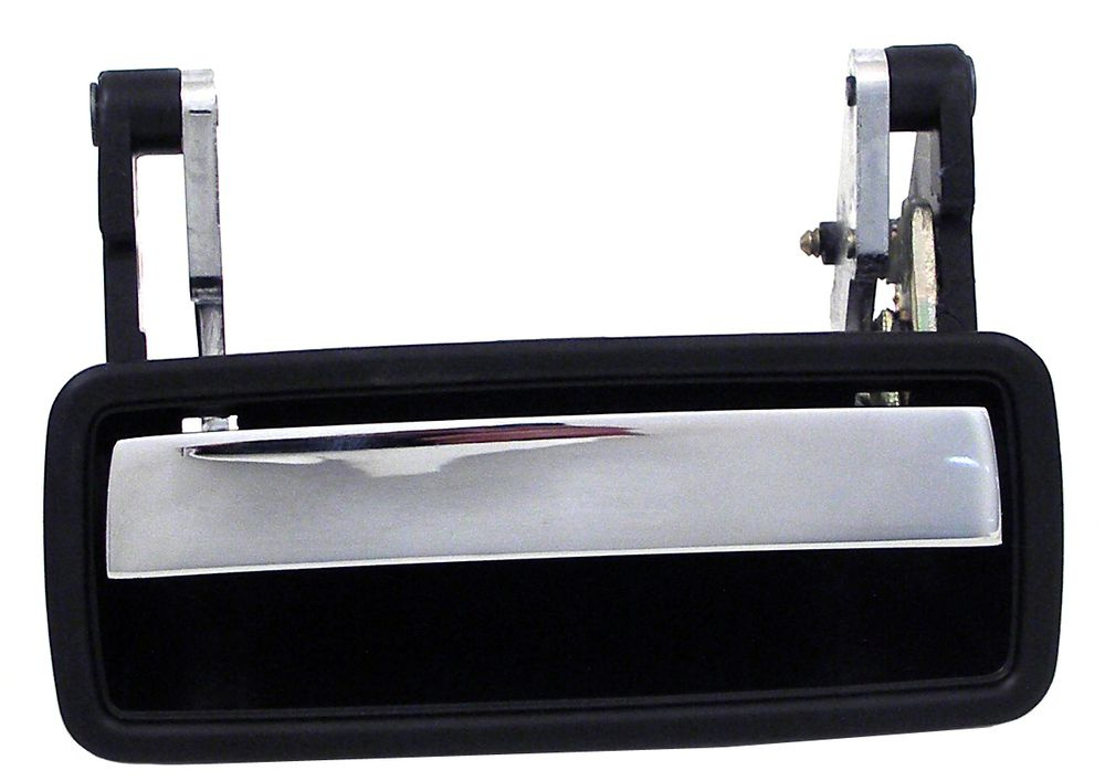 D�rrhandtag 140/164/240 72-93 yttre V� Fram & bak