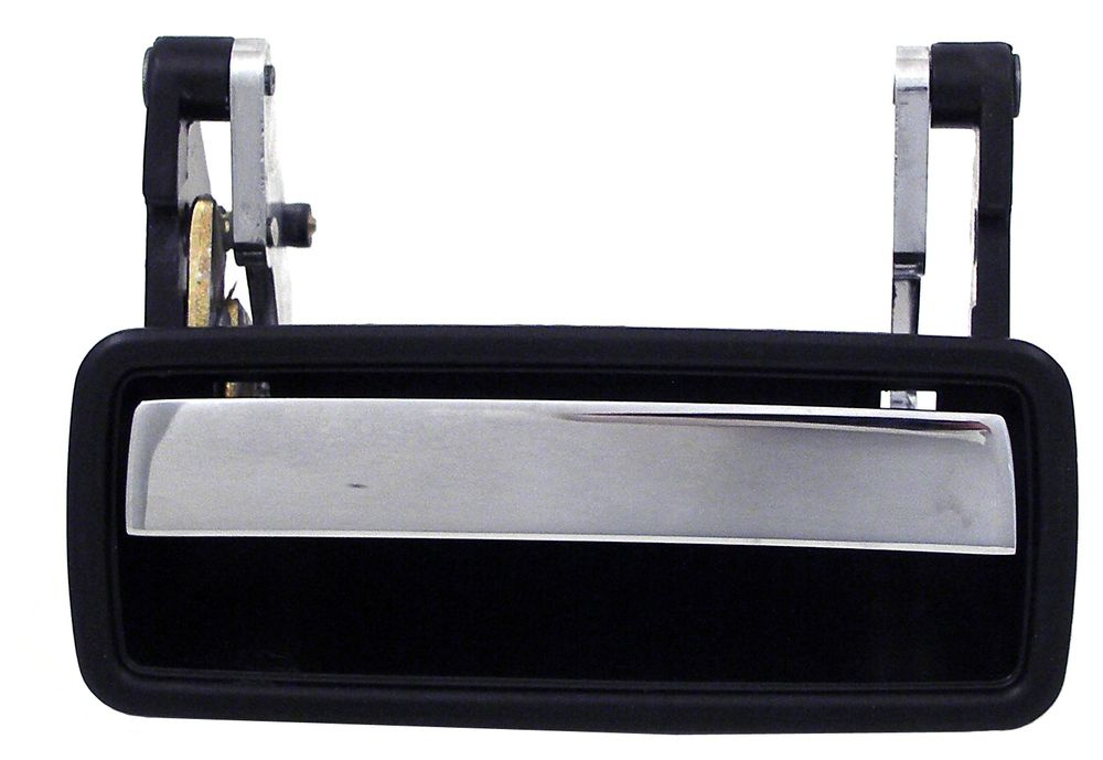 D�rrhandtag 140/164/240 72-93 yttre H� Fram & bak