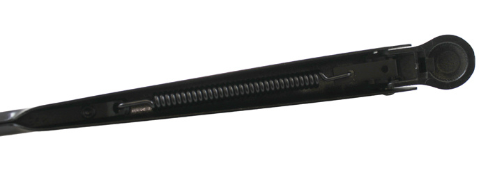 Torkararm  H, H-styrd