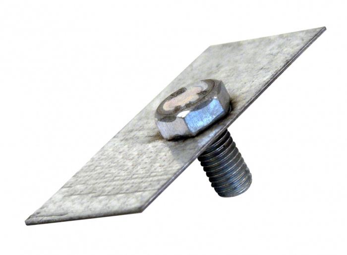 F�ste Avgasupph�ngning 140/164/240