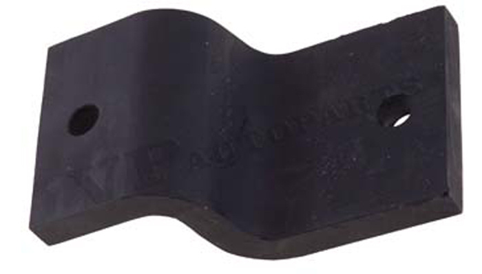 Distansgummi st�tf�ngare 200 -84 2/bil