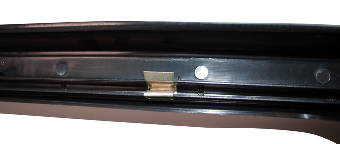 Tr�skelskoning H�ger svart 242