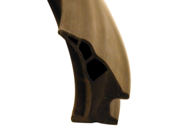 Gummilist Huv 240 -78 typ 1