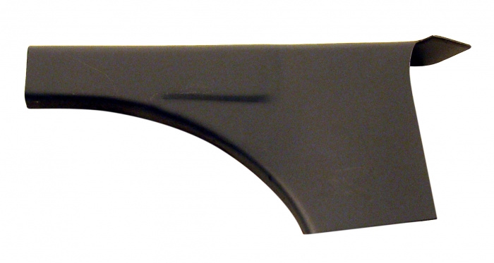 Knutpl�t 140/164 67-74/240 -78 V� baksk�rm-bakstycke