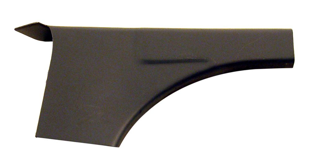 Knutpl�t 140/164 67-74/240 H� baksk�rm-bakstycke