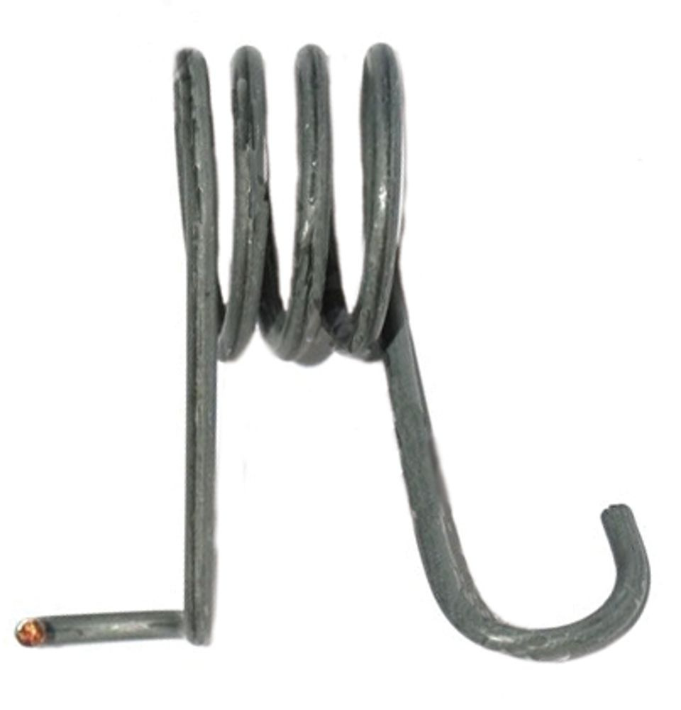 Returfj�der Kopplingspedal 240/740