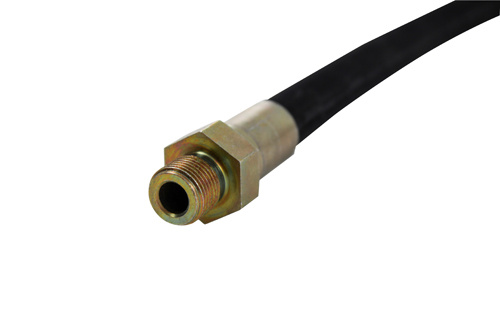 Kopplingsslang slavcylinder 240/740 91-92/940