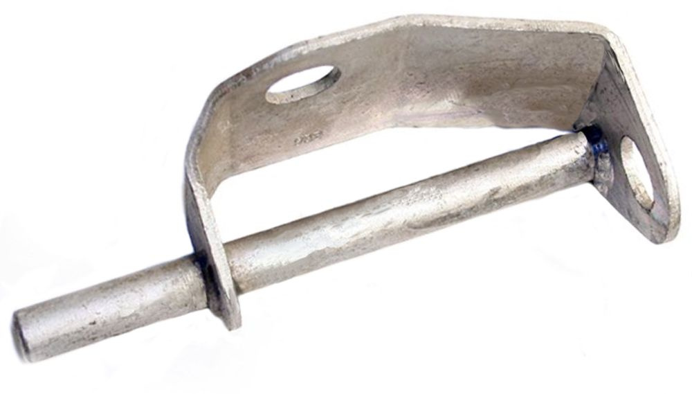 Bracket Exhaust suspension 140/164/240