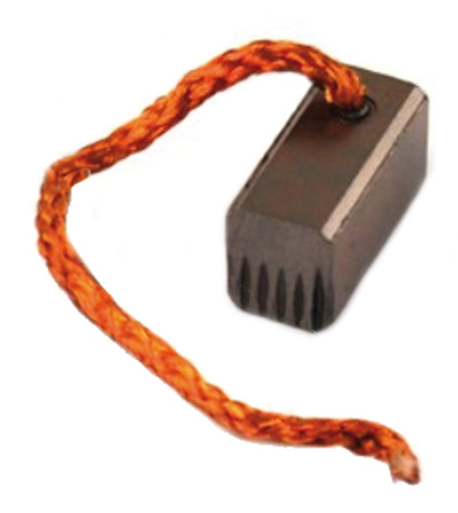 Carbon brush 140 73-/240 1975 fan motor
