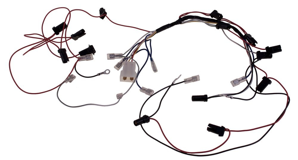 Kablage panel 1800E/ES 70-72