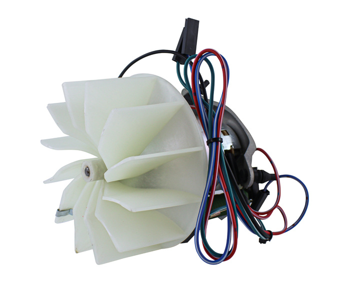 Fan motor 140/164 73-, 240 not A/C