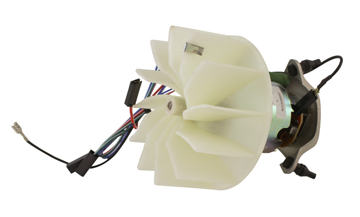 Fan motor 140/164 73-, 240 not A/C