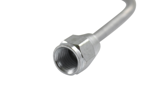 Brake line 140 LHF/RHF outer