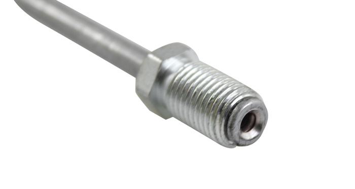 Brake line 140 LHF/RHF outer