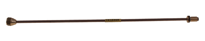 Brake line 140 LHF/RHF outer