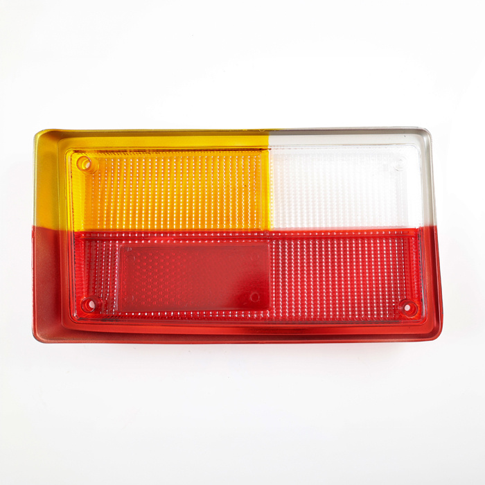 Taillight lens 140/164/240 73-78 RH