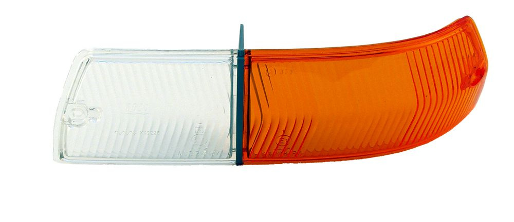 Blinkersglas 164 gul/vit V�