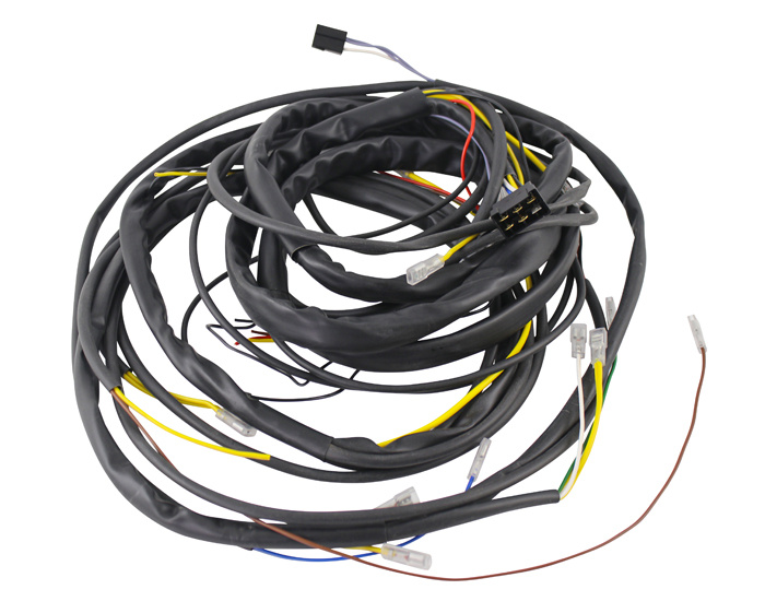 Wiring harness rear 1800E 72 Ch# 38810 -
