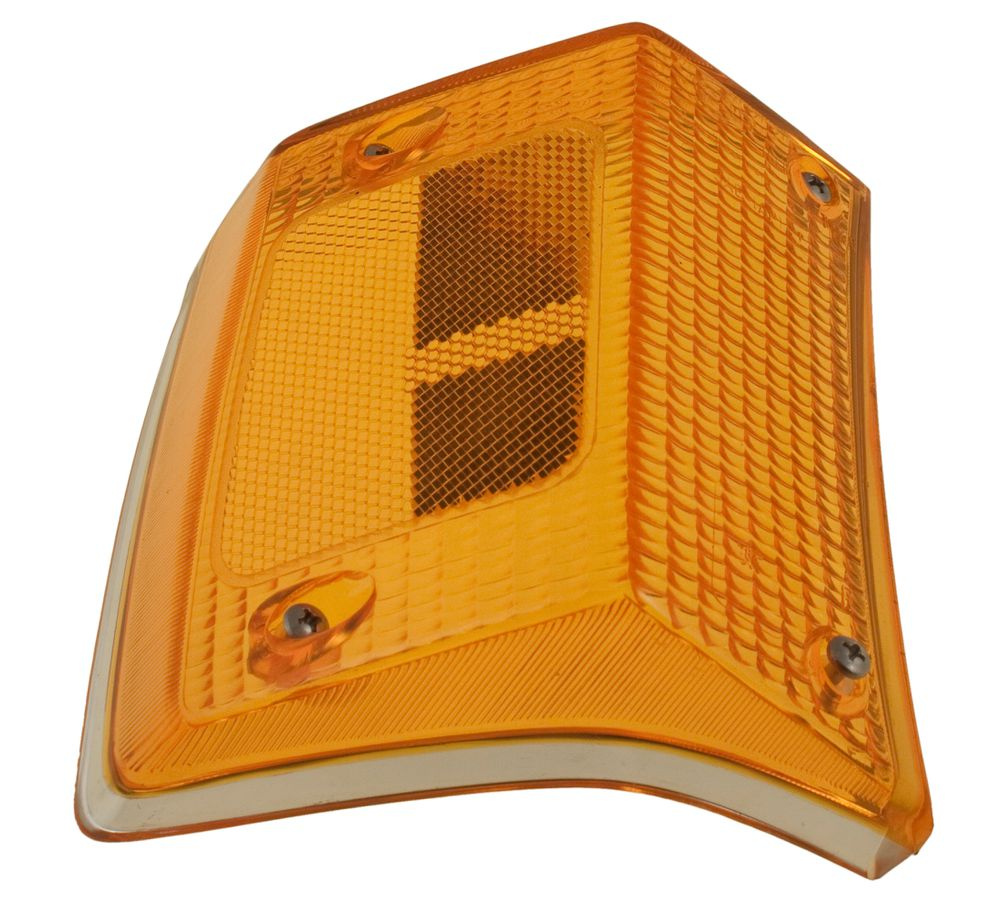 Blinkersglas 140 73- USA orange H�