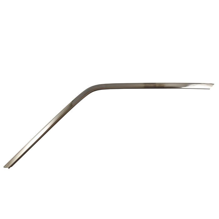 Trim molding side window 140/240 4-5d RH