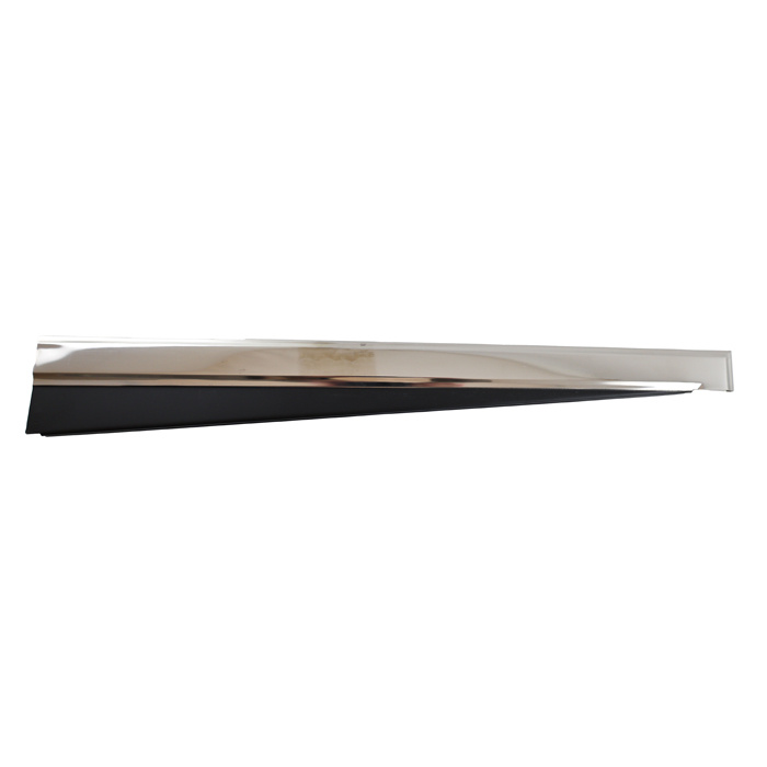 Trim molding side window 140/240 4-5d RH