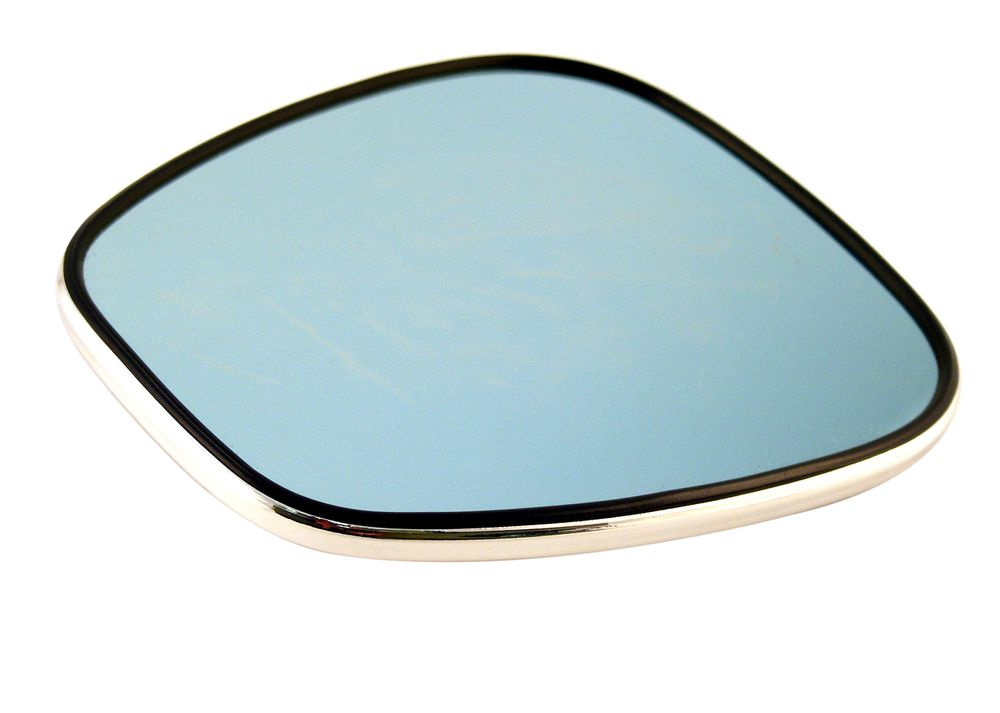 Rear view mirror glass 276613/14  Convex