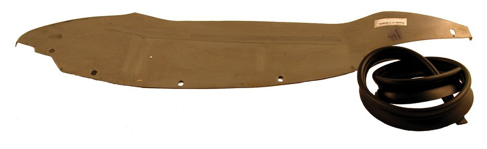 St�nkpl�t 1800 H� (innersk�rm med list)