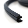 Rubber seal Trunk 142/144/164/240 -78 Rubber seal Trunk 142/144/164/240 -78