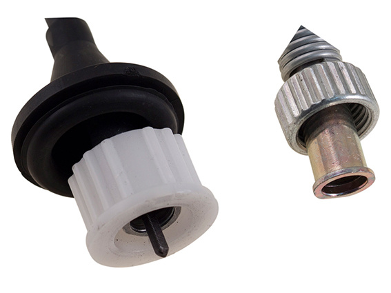 Hastighetsm�tarwire 140/164 72-74 M41/240-86