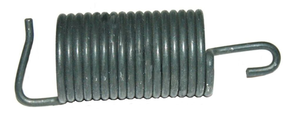 Spring Headlight 240 -80 round