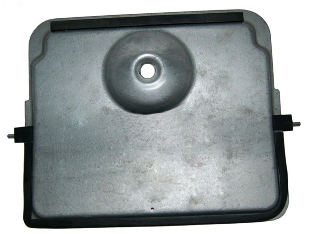 Lid Heater 140/164/200 73- A/C