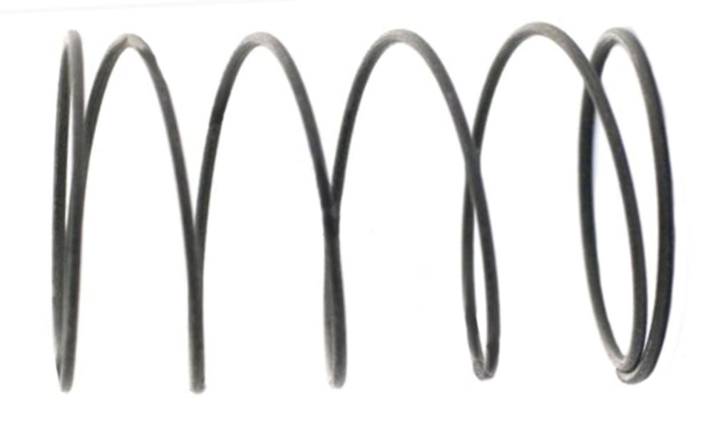 Thrust spring Vacuum bellow 140/164 73-