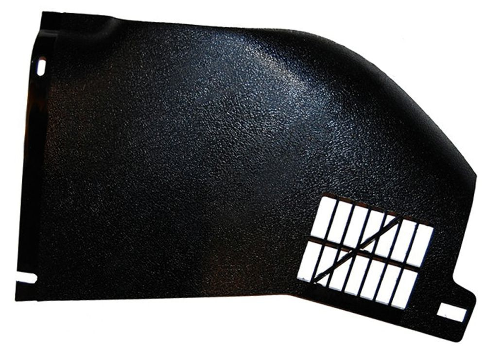 Lucka Mittkonsol 240 svart V�