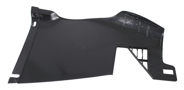 Lucka Mittkonsol 240 svart H�