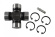 Universal joint with lubricator