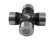 Universal joint with lubricator