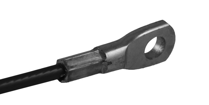 Handbrake Cable 700 83-87 LH