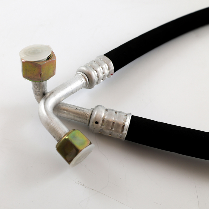 Hose A/C compressor-evapor.75-84