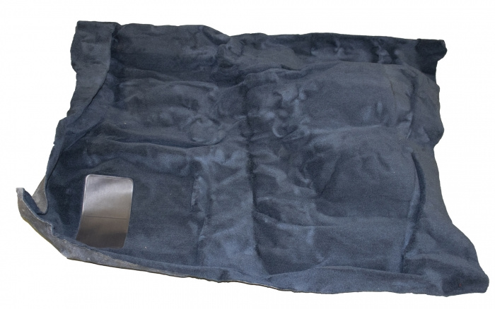 Mattsats 240 75-93 m�rkbl� textil